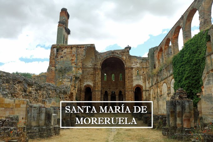 Visita al Monasterio de Moreruela, una ruina perfectamente conservada