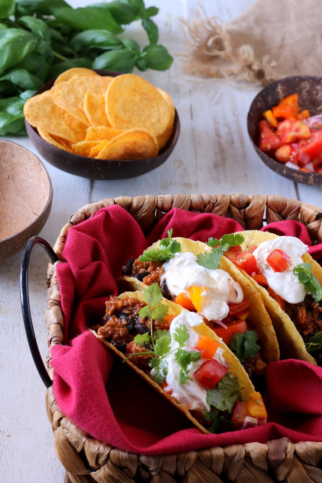 Nárwen's Cuisine Sabores do Mundo Burritos Rápidos