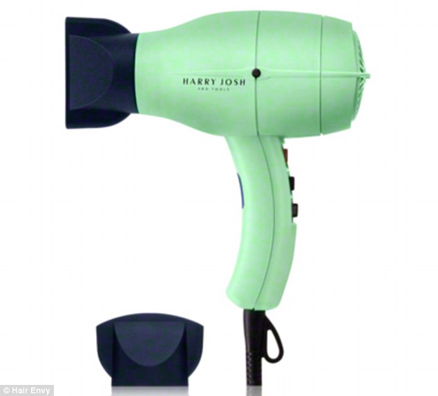 Harry Josh Pro Hair Dryer 2000 Giveaway 50 Winners (300 Value). 1