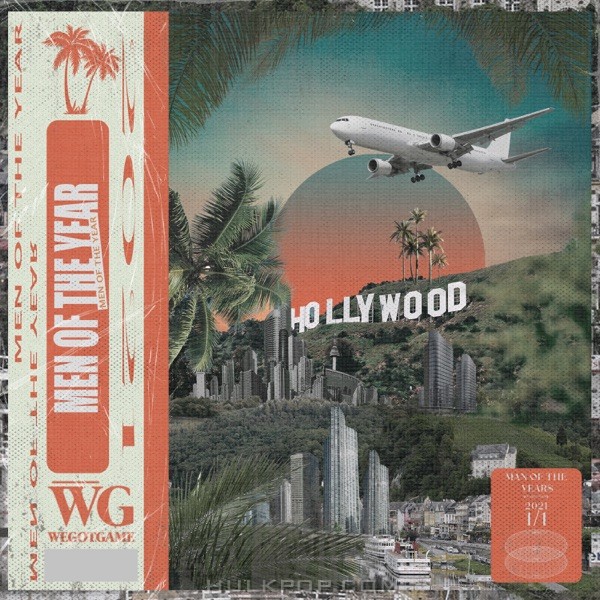 We Got Game – Men of the year – Single