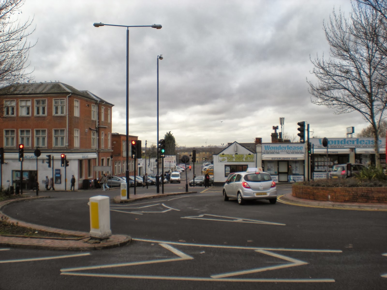 Waltham Forest Our Community Phase 2 of Walthamstow Station Car Park