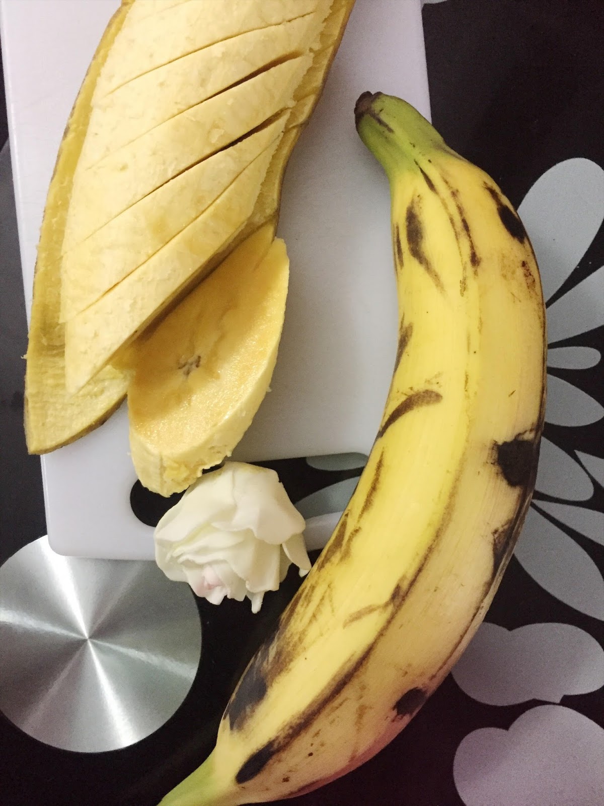 Cara Buat Pisang Tanduk Goreng Crispy Mudah Rangup Dan Sedap