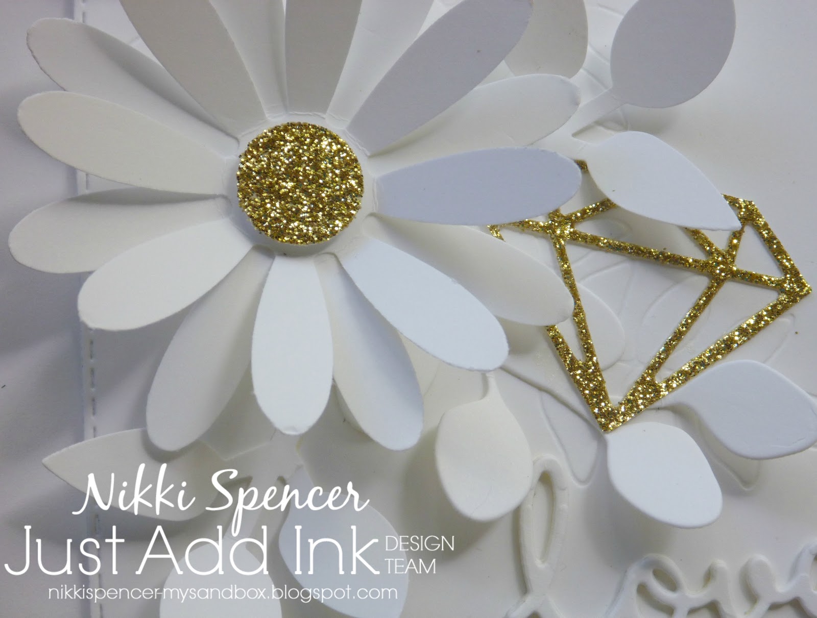 My Sandbox: Just Add Ink #456...Inspiration!