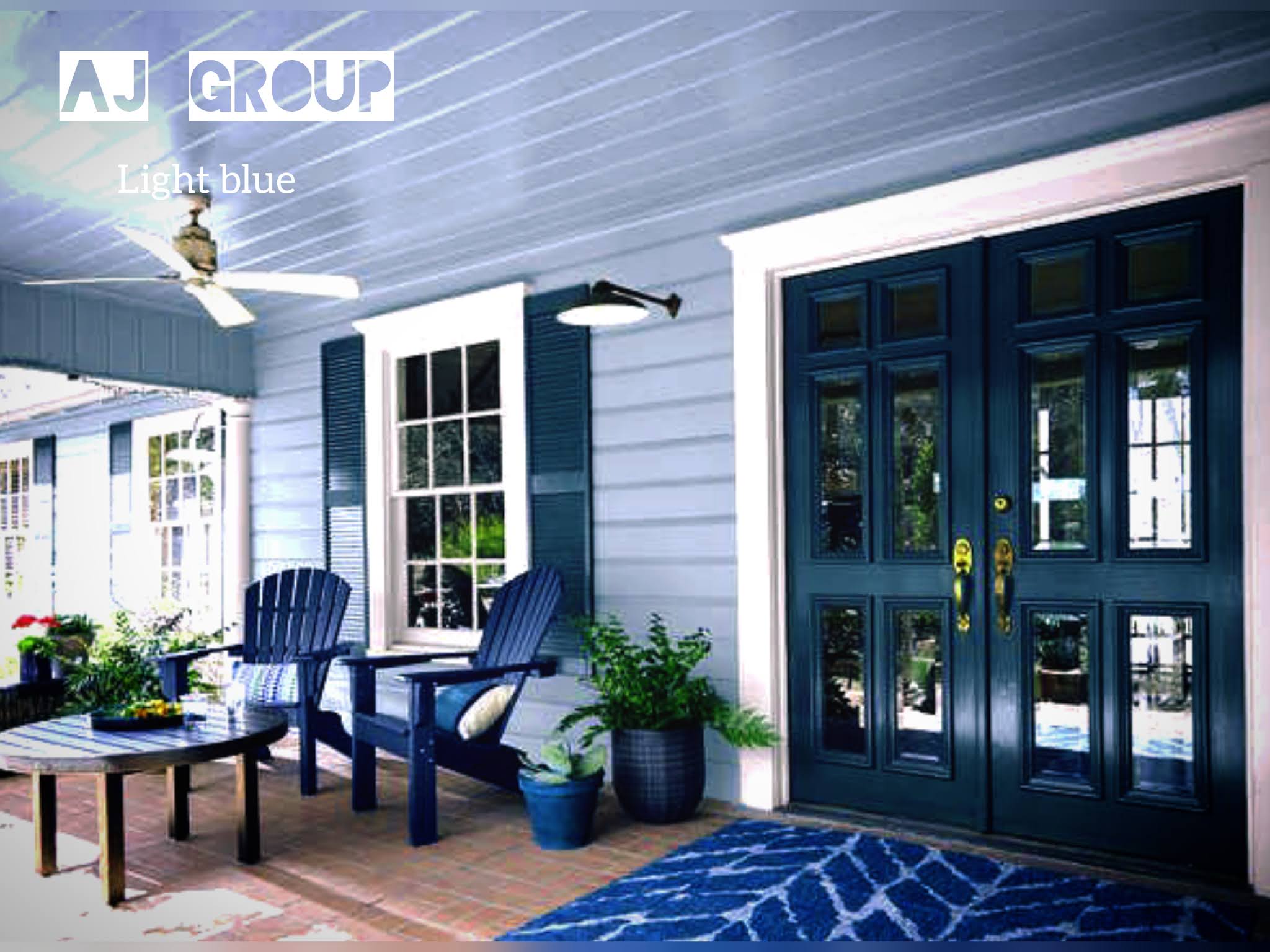 12 EXTERIOR PAINT COLORS TO HELP SELL YOUR HOUSE