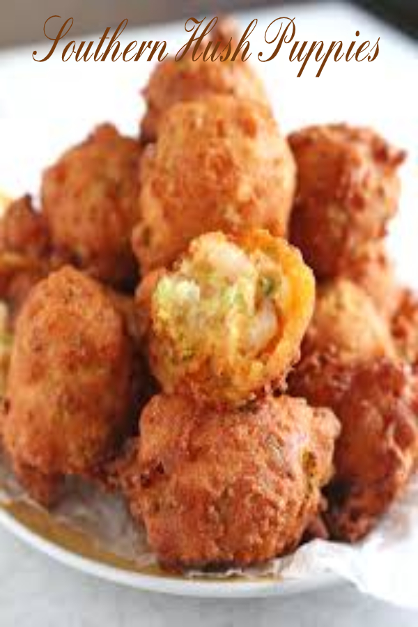 hush puppy mix hush puppy mix