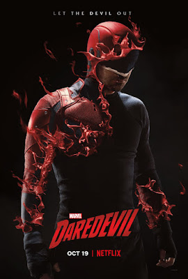 Daredevil Season 3 Poster 2