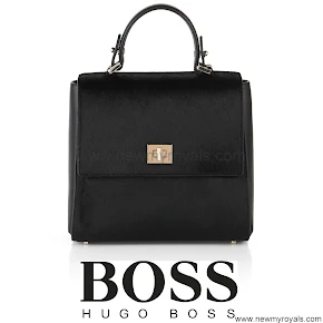 Queen Letizia style BOSS Medium Bespoke Bag