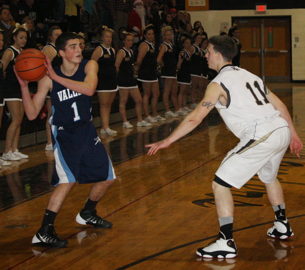 Wayne Sports: Boys Basketball: West Milford 76, Wayne Valley 54