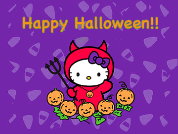 hello kitty halloween iphone and Smartphone wallpapers