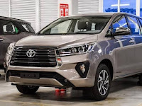 Harga dan Fisik : Bumper Depan Innova Reborn 2021 52119-YP926 Harga dan Fisik : Bumper Depan Innova Reborn 2021 52119-YP926
