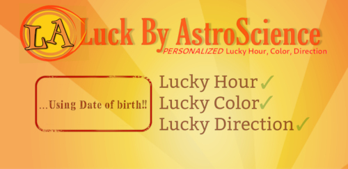 vedic astrology lucky direction