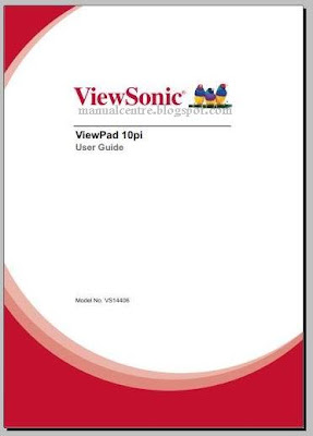 ViewSonic ViewPad 10pi ViewSonic ViewPad 10pi