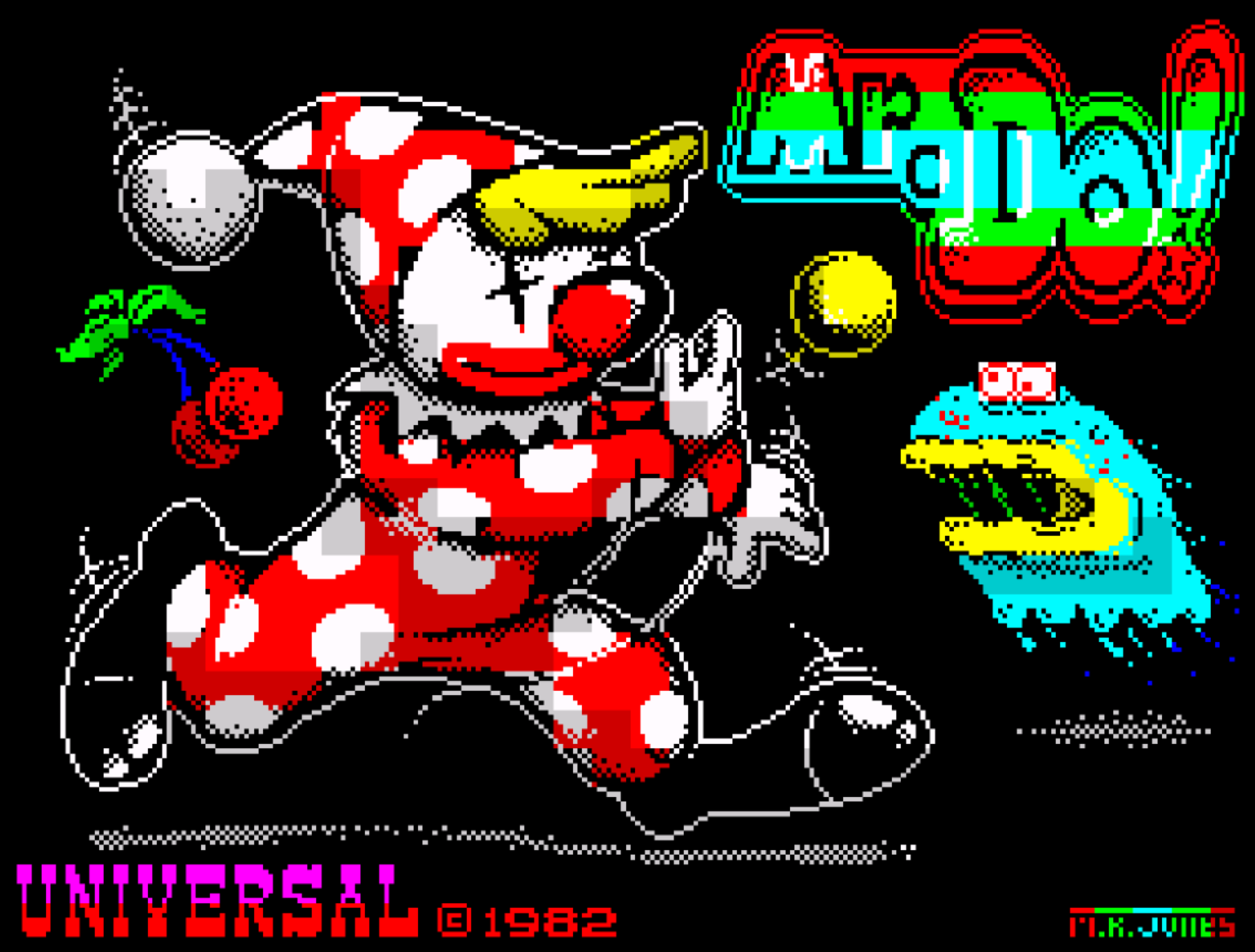 мистер бист в 10 лет. Mister do. Nintendo 1996. Mister do. Mister do.