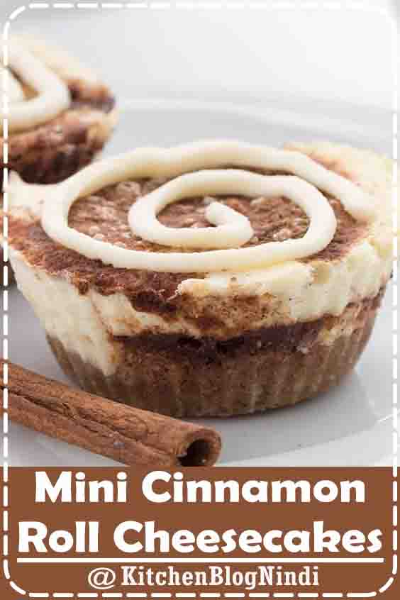 4.9★★★★★ | Looking for a fun mini cheesecake recipe? These little keto cinnamon roll cheesecakes are easy to make and absolutely delicious! #MiniCinnamon #RollCheesecakes 4.9★★★★★ | Looking for a fun mini cheesecake recipe? These little keto cinnamon roll cheesecakes are easy to make and absolutely delicious! #MiniCinnamon #RollCheesecakes