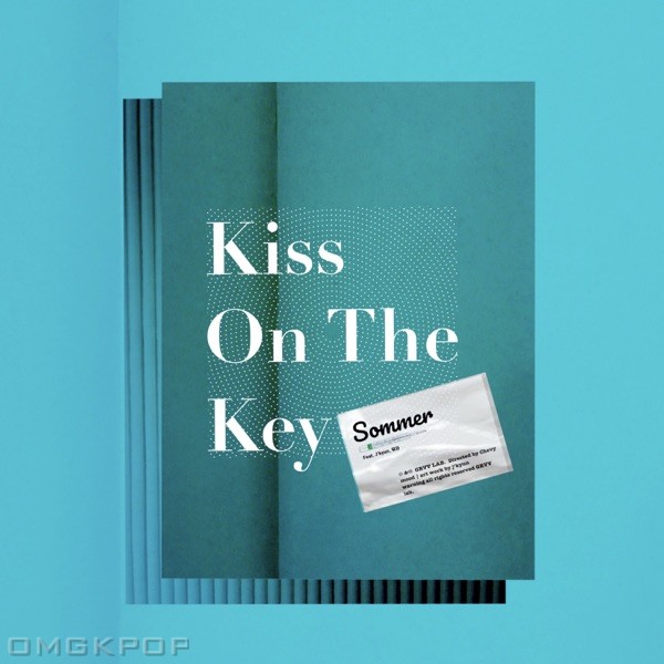 Kiss On The Key – SOMMER (feat. J’Kyun, Yuja) – Single