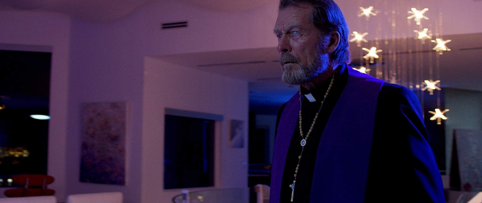 Art of the Dead (2019) by Rolfe Kanefsky