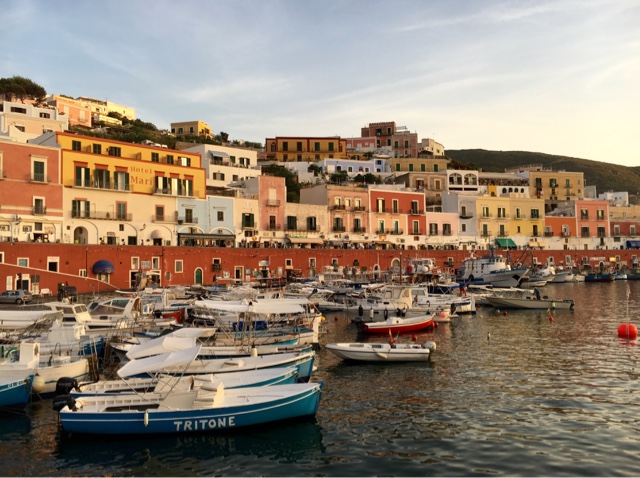 Italian Trip Planning Ponza