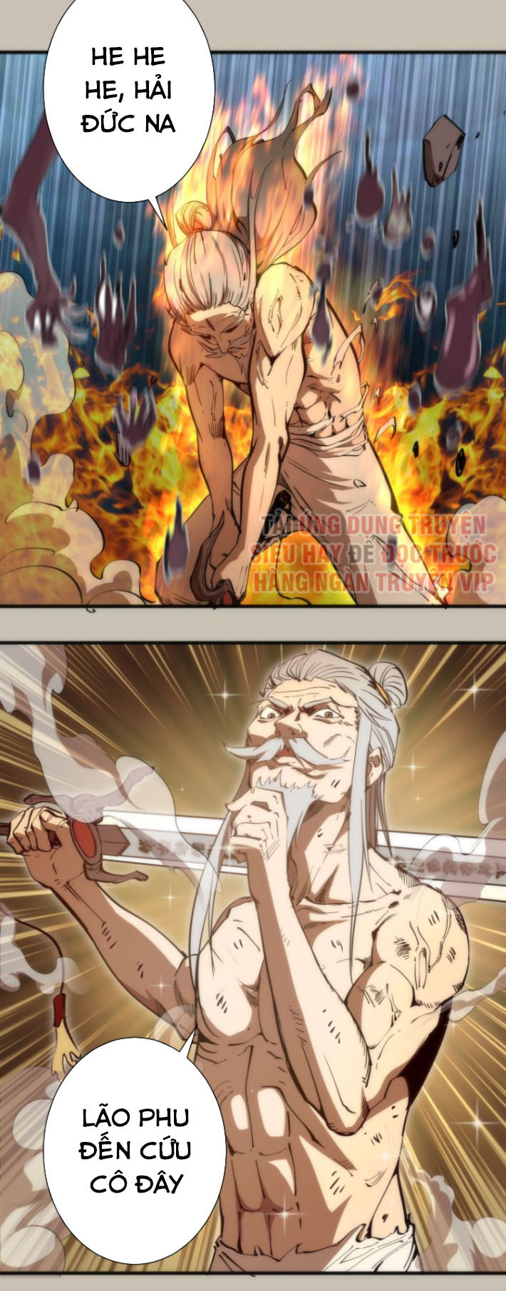 Cao Đẳng Linh Hồn Chapter 105.5 - AB Truyện