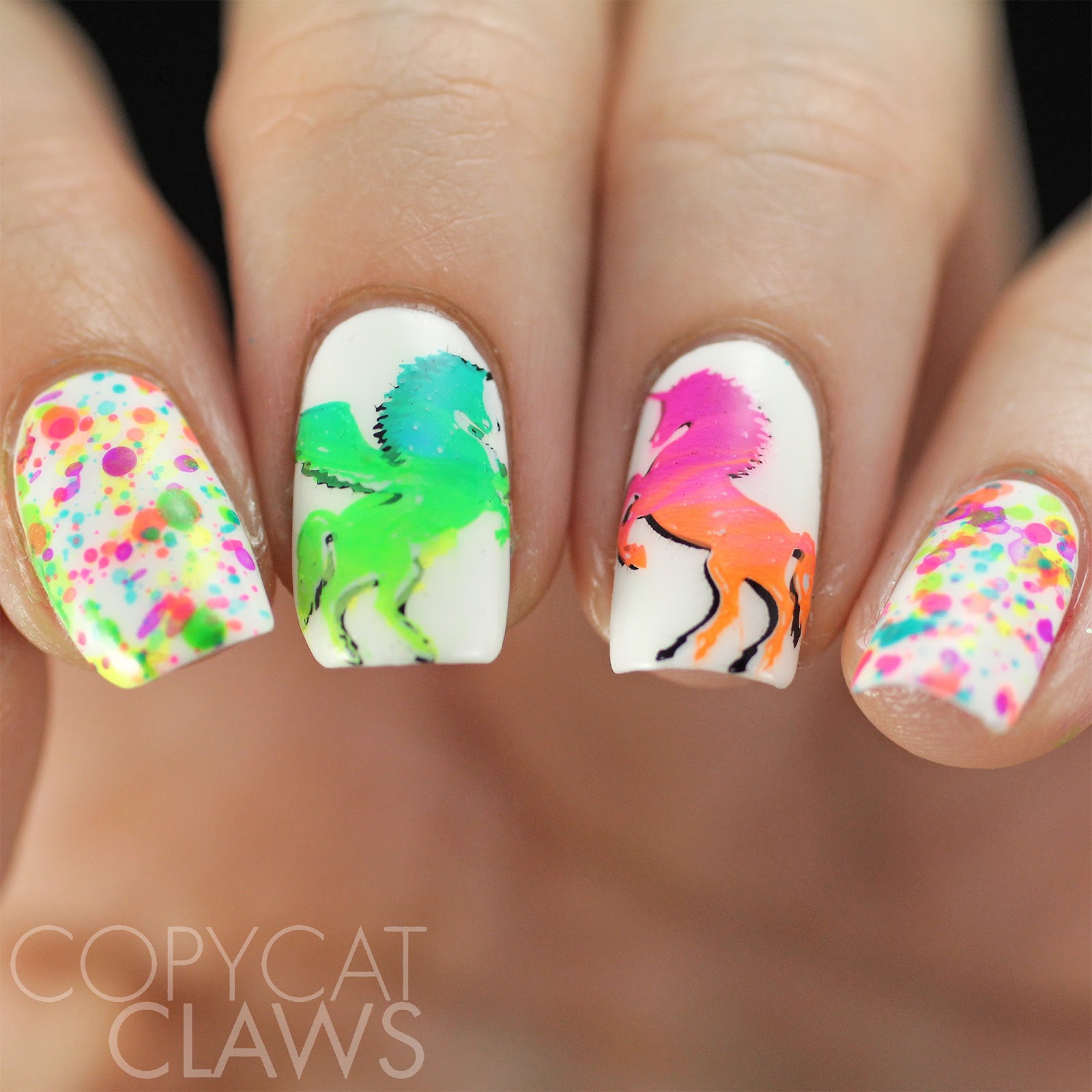 Copycat Claws: The Digit