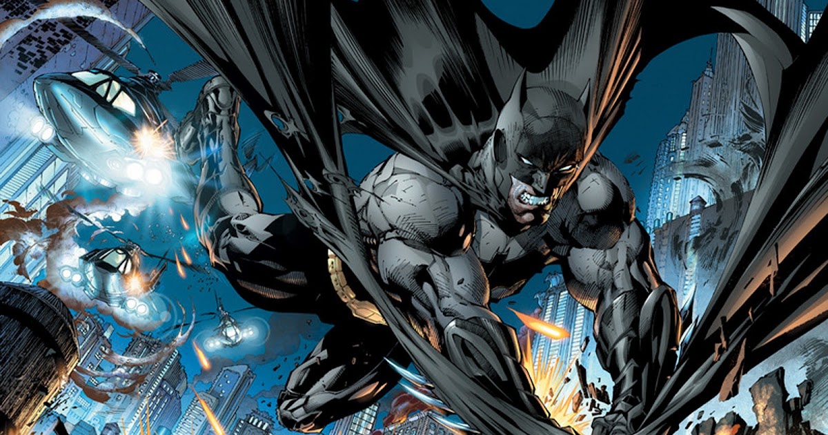 Cómic X Click Batman [New 52]