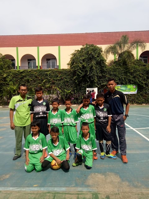 Team Futsal Akhlaqiyah