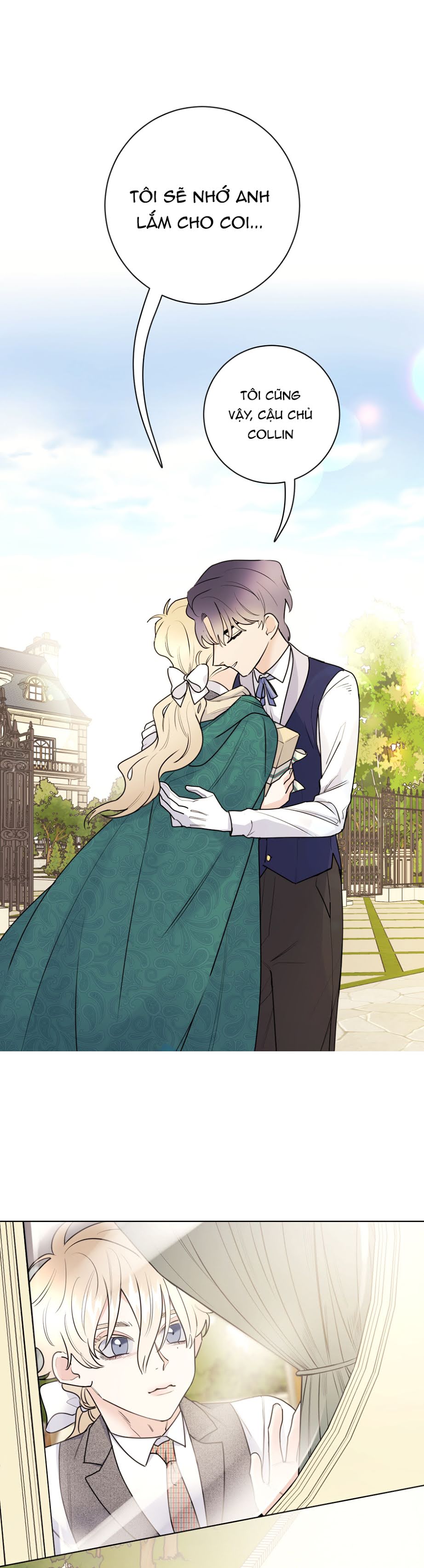 Đọc truyện CON RỐI CỦA NGÀI HẦU TƯỚC - Chapter 21