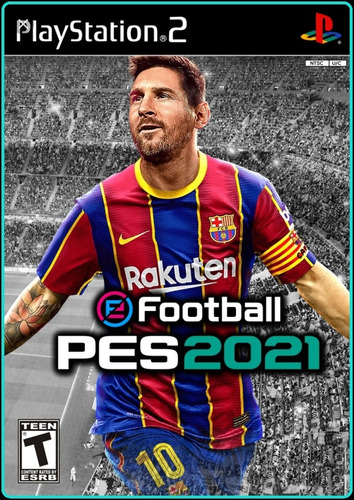 eFOOTBALL PES 2021