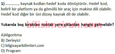 9 sinif bilgisayar bilimi 2 donem 1