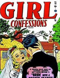Read Girl Confessions comic online