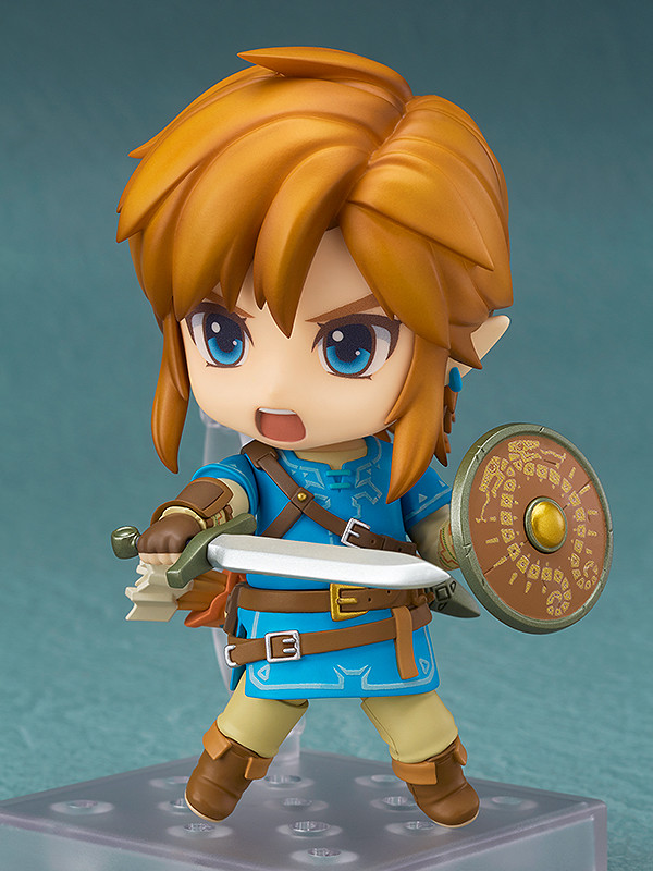 Nendoroid The Legend of Zelda Link (733) Figure Nendoroid Heaven