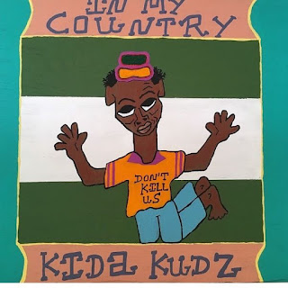 Kida Kudz – In My Country