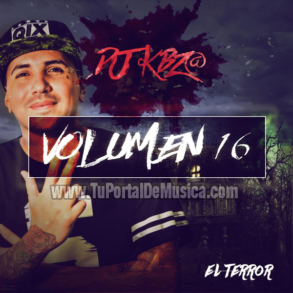 DJ KBZ@ Ft Axel caram Volumen 16 (2016) DJ KBZ@ Ft Axel caram Volumen 16 (2016)