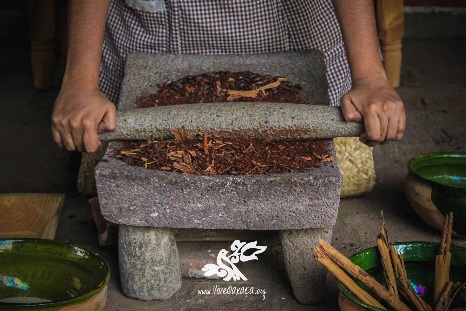 CHOCOLATE Una herencia gastronómica de Oaxaca 🤤 Vive Oaxaca