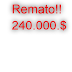 24.000 Dolares-Barrio Jara-Asuncion-SOLO X HOY !! REMATO !!