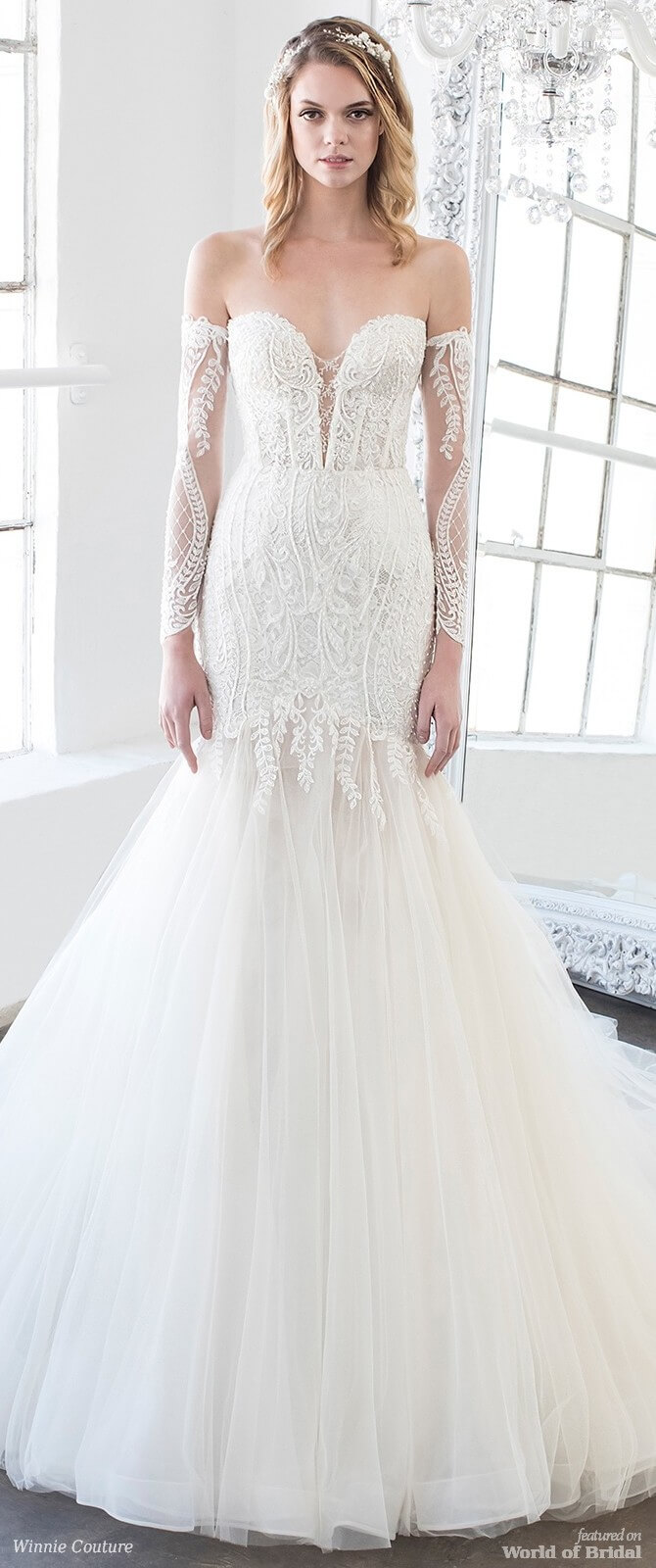 serpentina wedding gown 2018