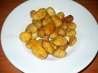 ricetta patate novelle