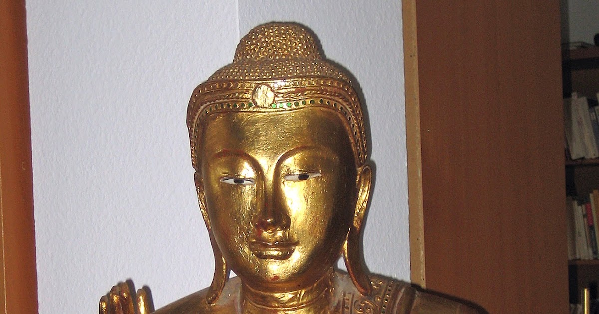 Buddhistische Philosophie und Forschung Das große Erwachen ist Freude