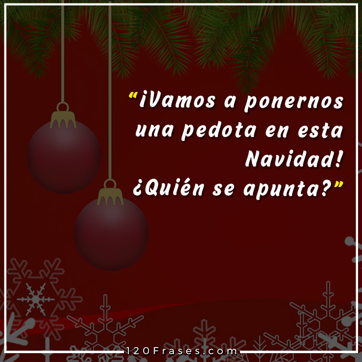 Frases de navidad chistosas para whatsapp 120 frases