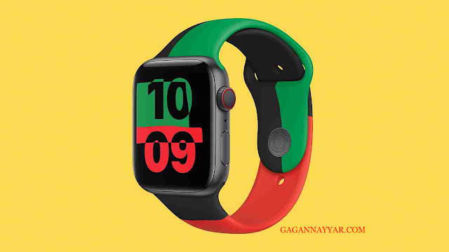 Apple Watch 6 Black History Month Limited Edition on sale; Know the details here