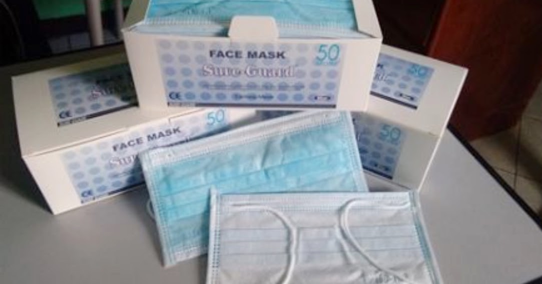 DTI analyzing to raise surgical face mask retail price from P8 to P12