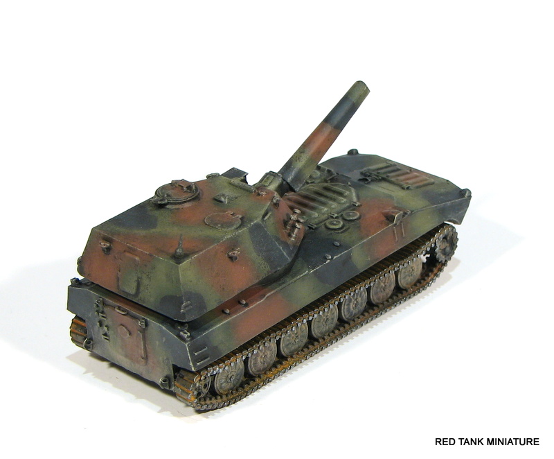 Gulumik Military Models: M120G Rak 1/72
