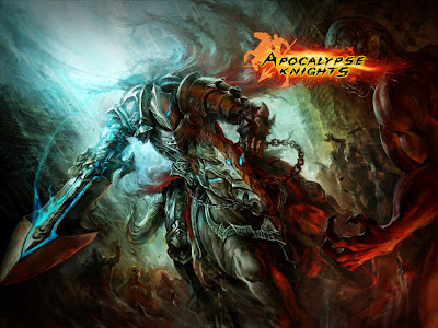 Apocalypse Knights 1.0 Apk Mod Full Version Data Files Download Unlimited Money-iANDROID Games