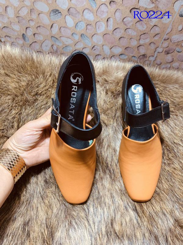 SANDAL KIỂU DÁNG BOOT RO224
