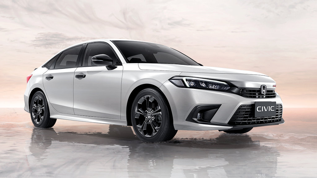 2022 Honda Civic Going All Turbo In Asean Carguideph Philippine | All