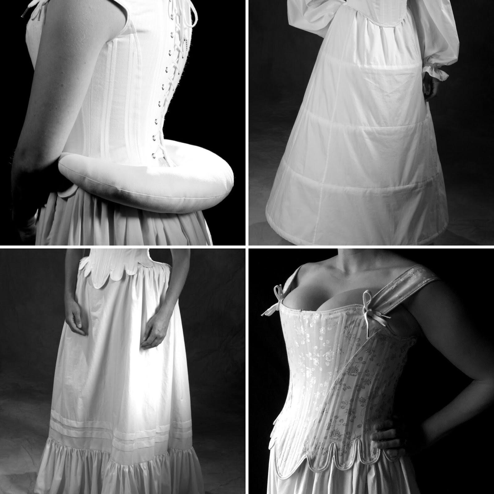 Period Corsets Period Corsets is immersed in the Elizabethan Era with