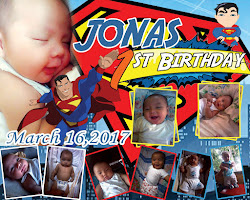 superman layout sample