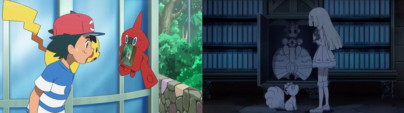 3 Pokémon Lendários Que Ash Ketchum Merece! #anipoke #pokemon