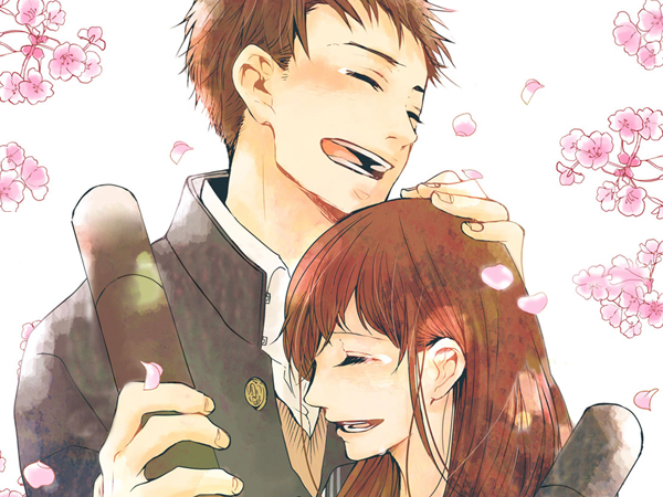 [One-shot] Datte Kimi wa, Osananajimi | Shojo Papers