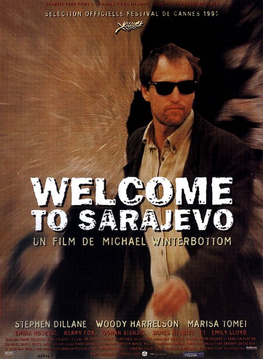 Welcome To Sarajevo (1997) ταινιες online seires xrysoi greek subs