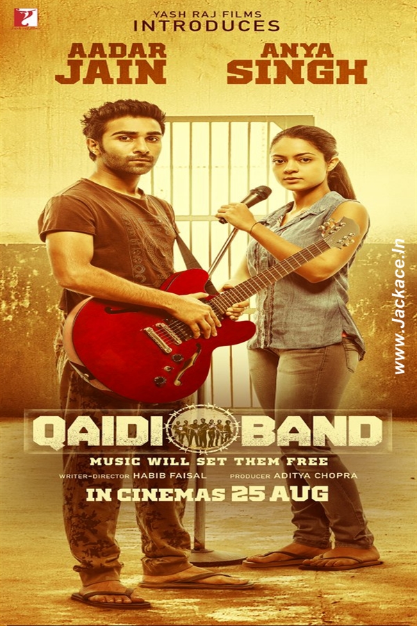 Qaidi Band First Look Poster 2